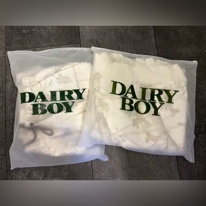 Dairy Boy Woodland Camo Set